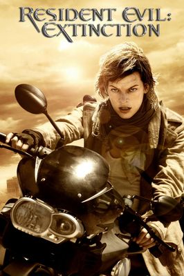 Resident Evil: Extinction