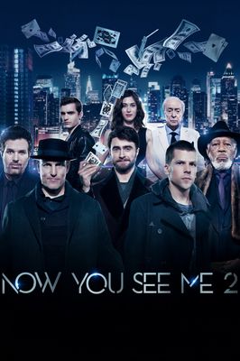 Now You See Me 2