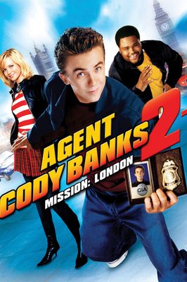 Agent Cody Banks 2: Destination London