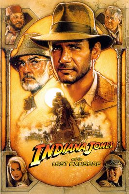 Indiana Jones and the Last Crusade