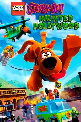 Lego Scooby-Doo!: Haunted Hollywood