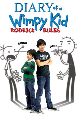 Diary of a Wimpy Kid: Rodrick Rules