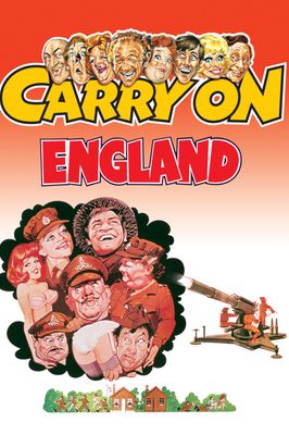 Carry on England