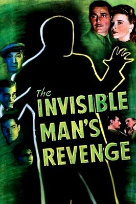 The Invisible Man's Revenge