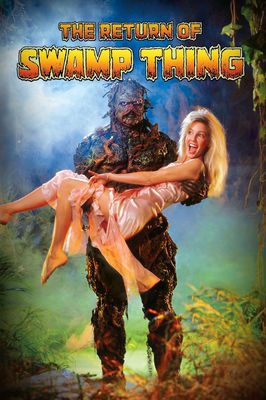 The Return of Swamp Thing