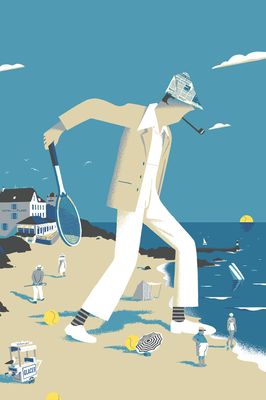 Monsieur Hulot's Holiday