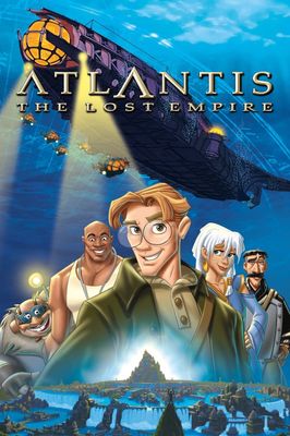 Atlantis: The Lost Empire