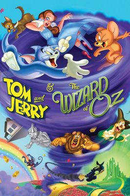 Tom and Jerry & The Wizard of Oz