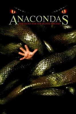 Anacondas: The Hunt for the Blood Orchid