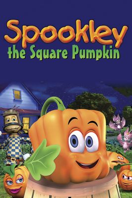 Spookley the Square Pumpkin