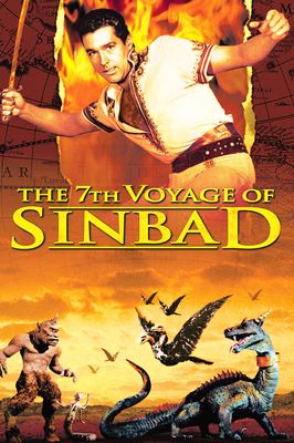 The 7th Voyage of Sinbad