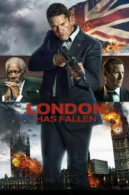 London Has Fallen