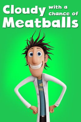 Cloudy with a Chance of Meatballs