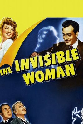 The Invisible Woman