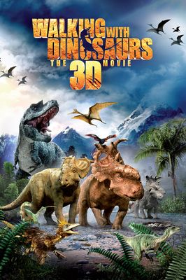 Walking with Dinosaurs 3D