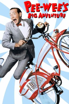 Pee-wee's Big Adventure