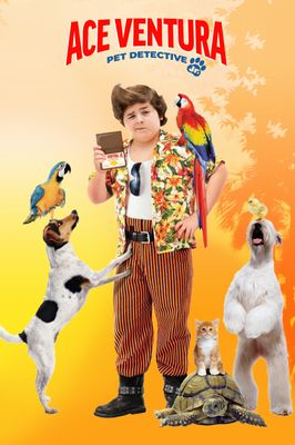 Ace Ventura: Pet Detective Jr.