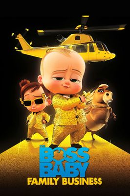 The Boss Baby: Family Business