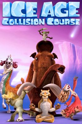 Ice Age: Collision Course