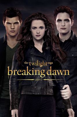 The Twilight Saga: Breaking Dawn - Part 2