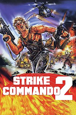 Strike Commando 2