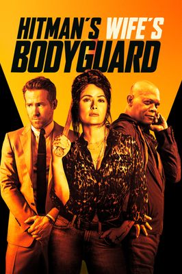 The Hitman's Wife's Bodyguard