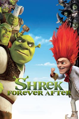 Shrek Forever After