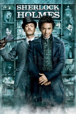 Sherlock Holmes