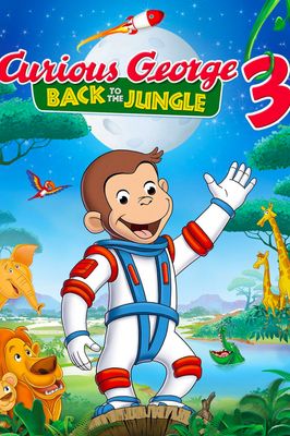 Curious George 3: Back to the Jungle