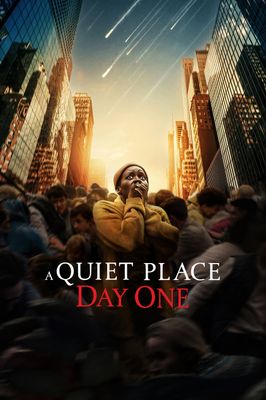 A Quiet Place: Day One