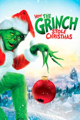 How the Grinch Stole Christmas