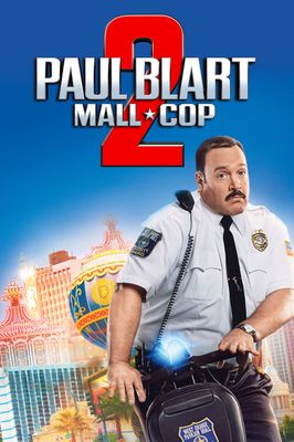 Paul Blart: Mall Cop 2