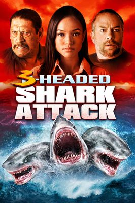 3-Headed Shark Attack