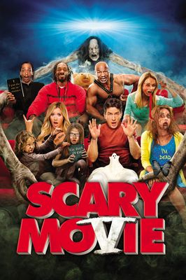 Scary Movie V