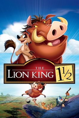 The Lion King 1½