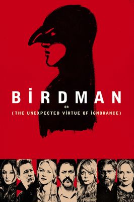 Birdman or (The Unexpected Virtue of Ignorance)