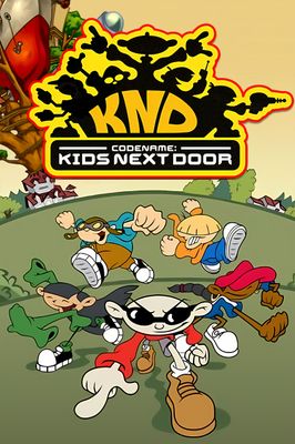 Codename: Kids Next Door