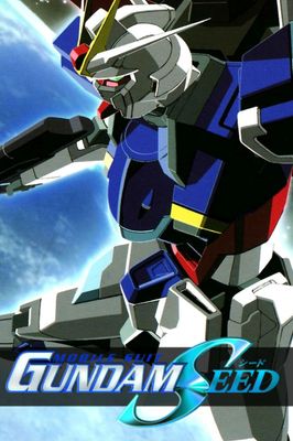 Mobile Suit Gundam Seed