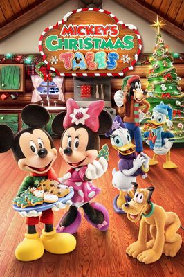 Mickey's Christmas Tales