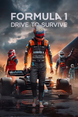 Formula 1: Drive to Survive