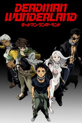 Deadman Wonderland