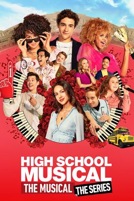 High School Musical: The Musical: The Series