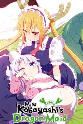 Miss Kobayashi's Dragon Maid