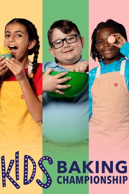 Kids Baking Championship