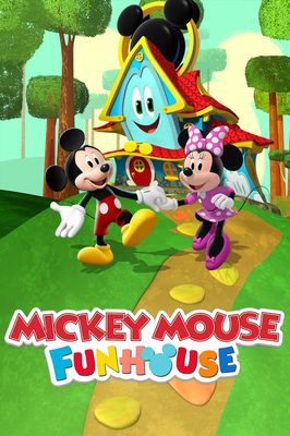 Mickey Mouse Funhouse