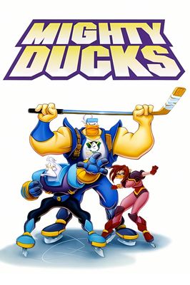 Mighty Ducks: The Animated Series