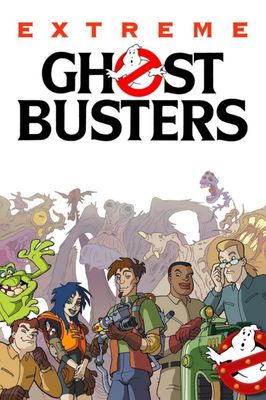 Extreme Ghostbusters