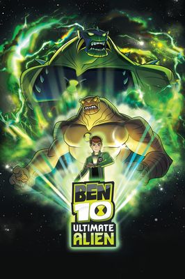 Ben 10: Ultimate Alien