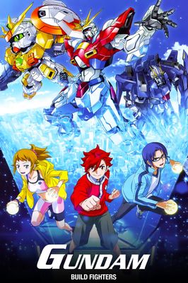 Gundam Build Fighters