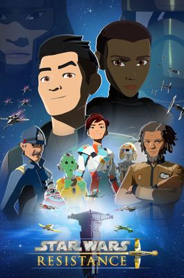 Star Wars Resistance